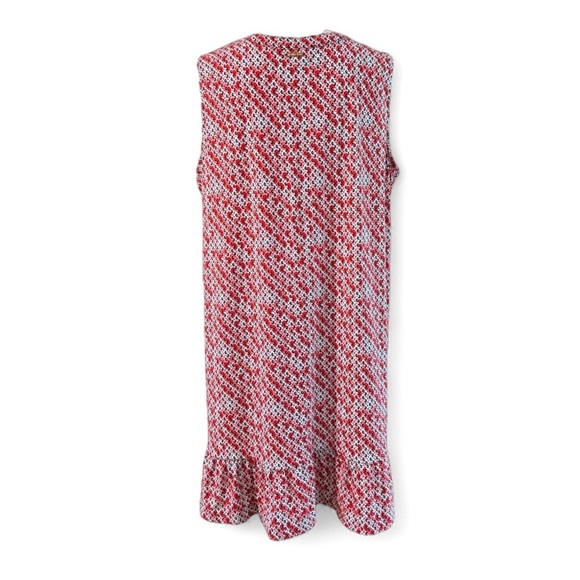 Michael Kors Mini Floral Dress - Picture 3 of 3